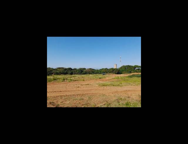 907M² VACANT LAND FOR SALE IN SIBAYA PRECINCT